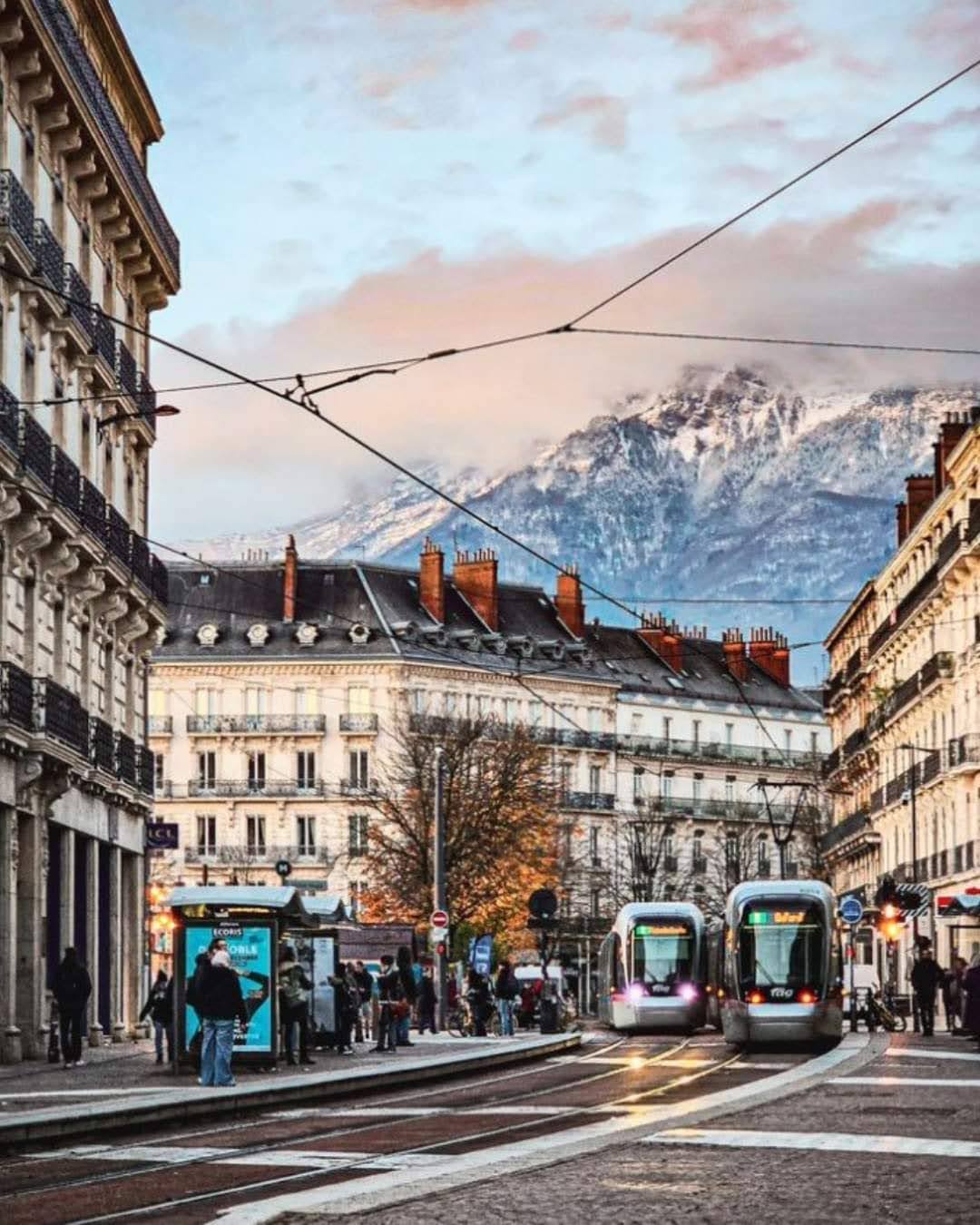 Grenoble | Light Rail