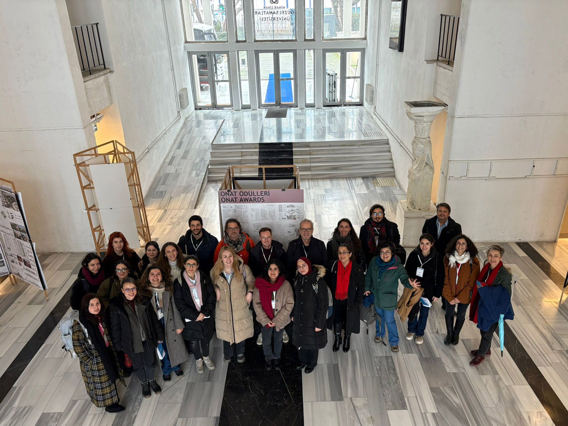 Istanbul 2026 TGUF workshop