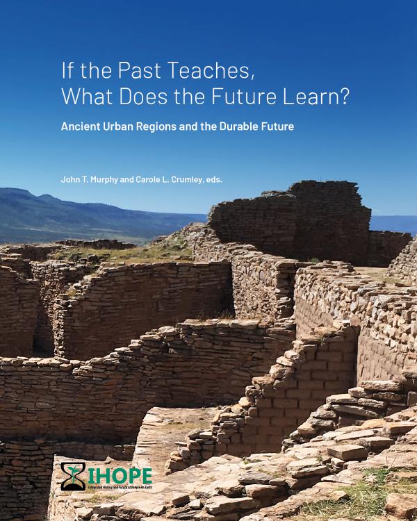 cover book IF THE PAST TEACHES, WHAT DOES THE FUTURE LEARN?